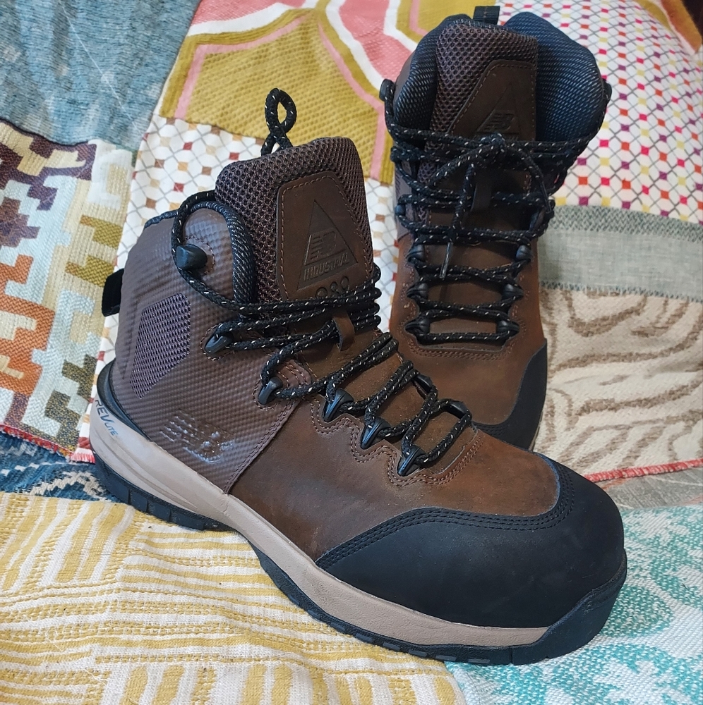 New Balance 989v/ Composite work boot